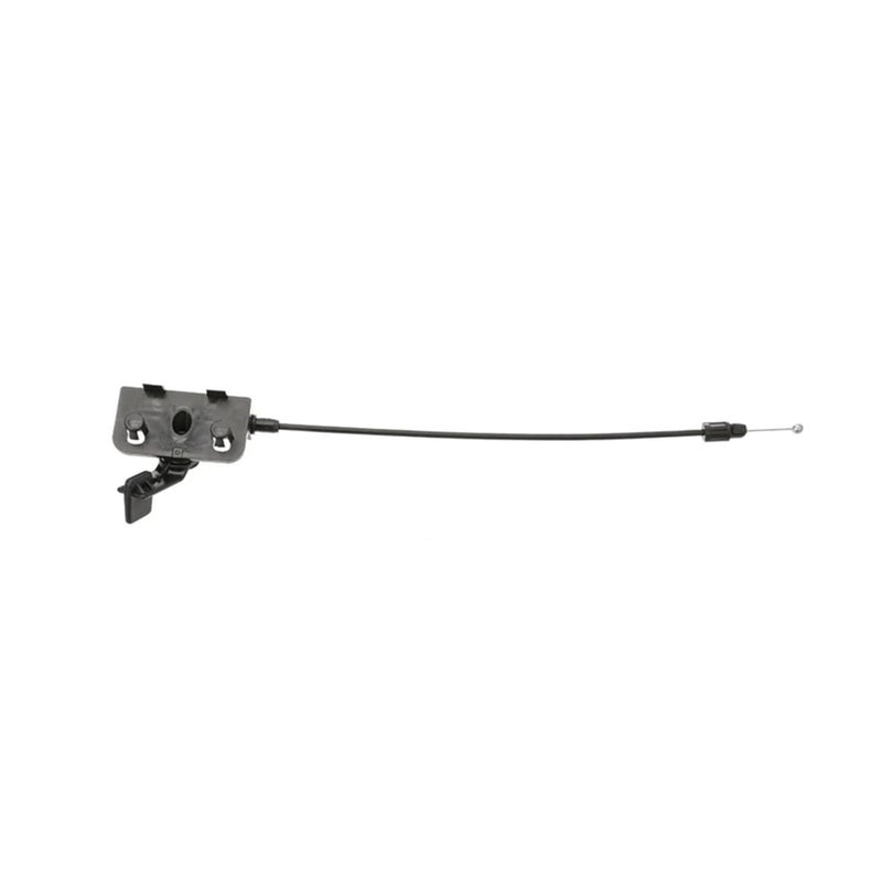 Wivplex Car Front Engine Hood Lock Latch Release Cable - Image 3