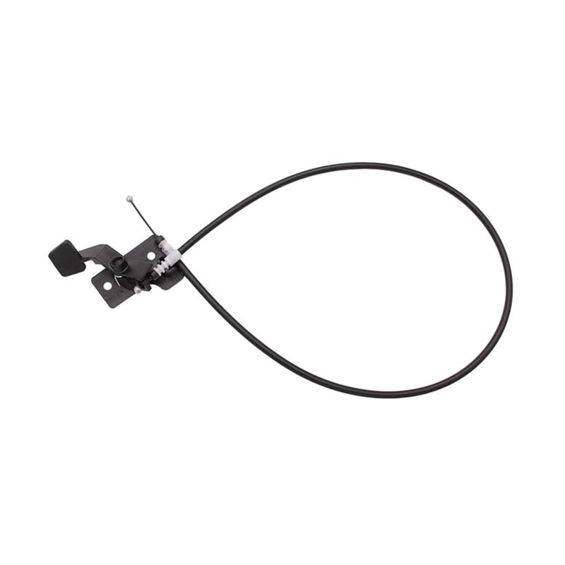 Wivplex Car Front Engine Hood Lock Latch Release Cable - Image 1