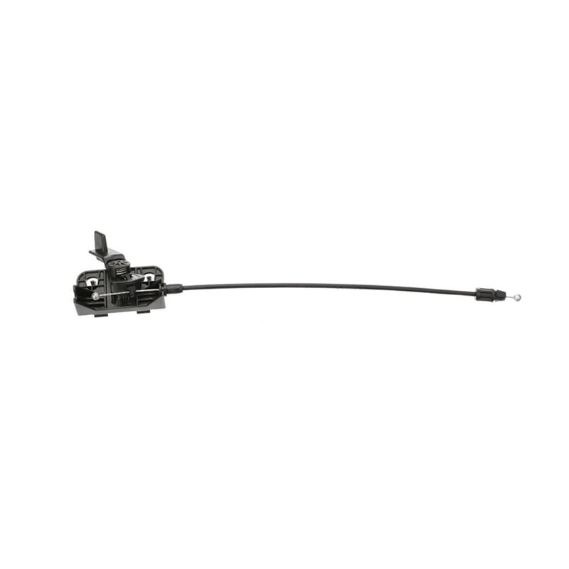 Wivplex Car Front Engine Hood Lock Latch Release Cable - Image 5