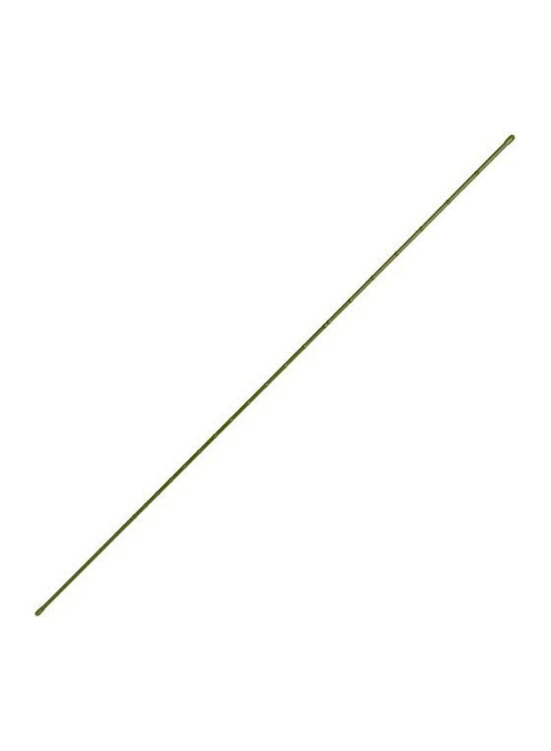 Sturdy Metal Plant Support Stakes, 8 x 1200 mm (Pack of 10 PCS) - Image 1