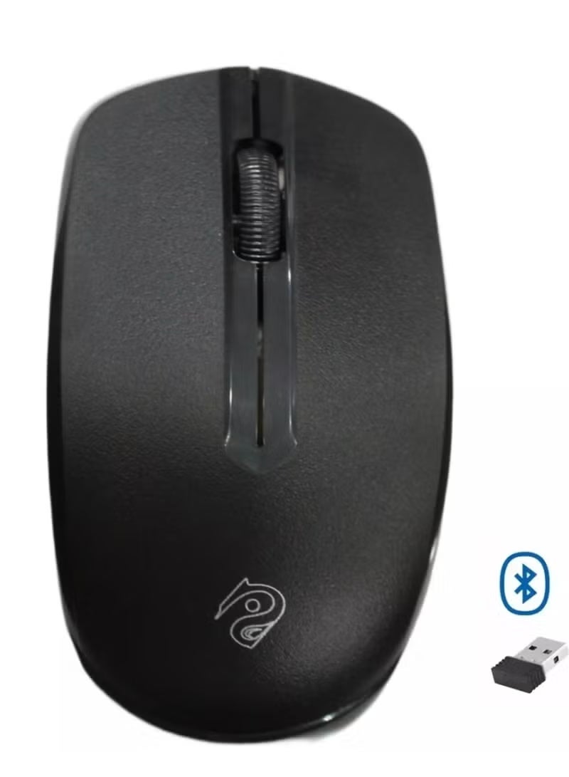 RY R11 Wireless 2.4G, Bluetooth Dual Mode Mouse, 1600 DPI Light weight 40 Grams - Image 2