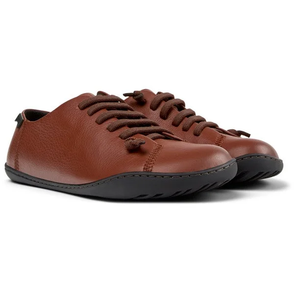 Camper Peu Cami, Women's Shoe, Red