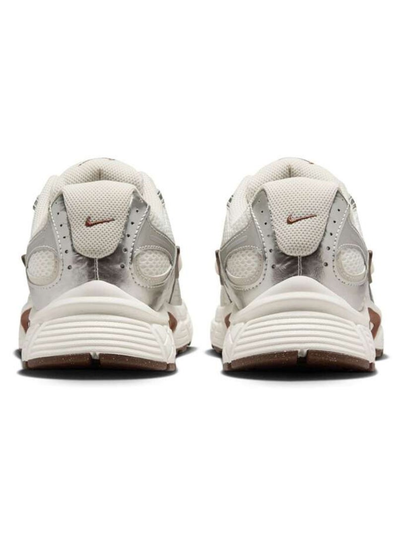 Nike Nike V5 RNR Sneakers – Off White/Brown Retro Style with Lightweight Foam Midsole  - Image 5