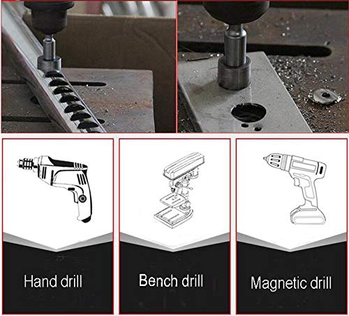 Togu DB-02 5/8" (16mm) High Speed Steel Drill Bit - Image 4
