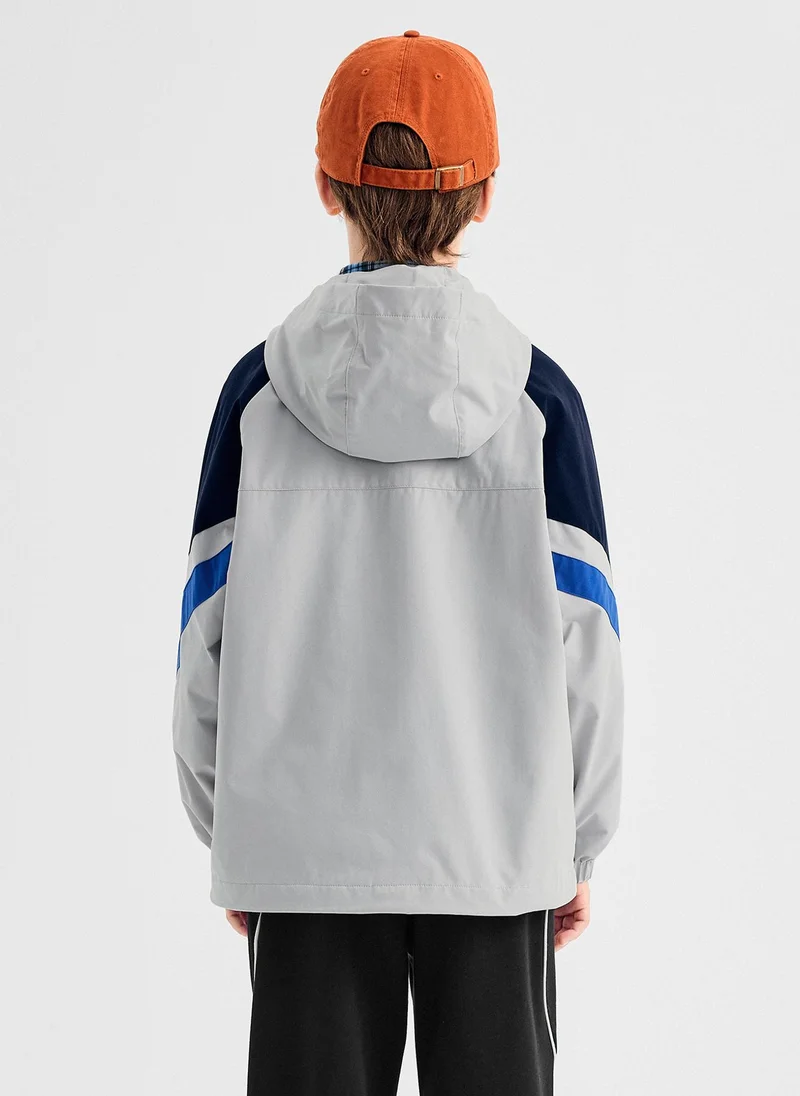Balabala Kids Boy Woven jacket