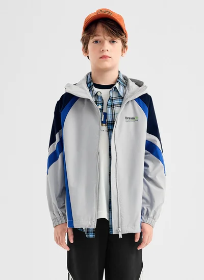 Balabala Kids Boy Woven jacket