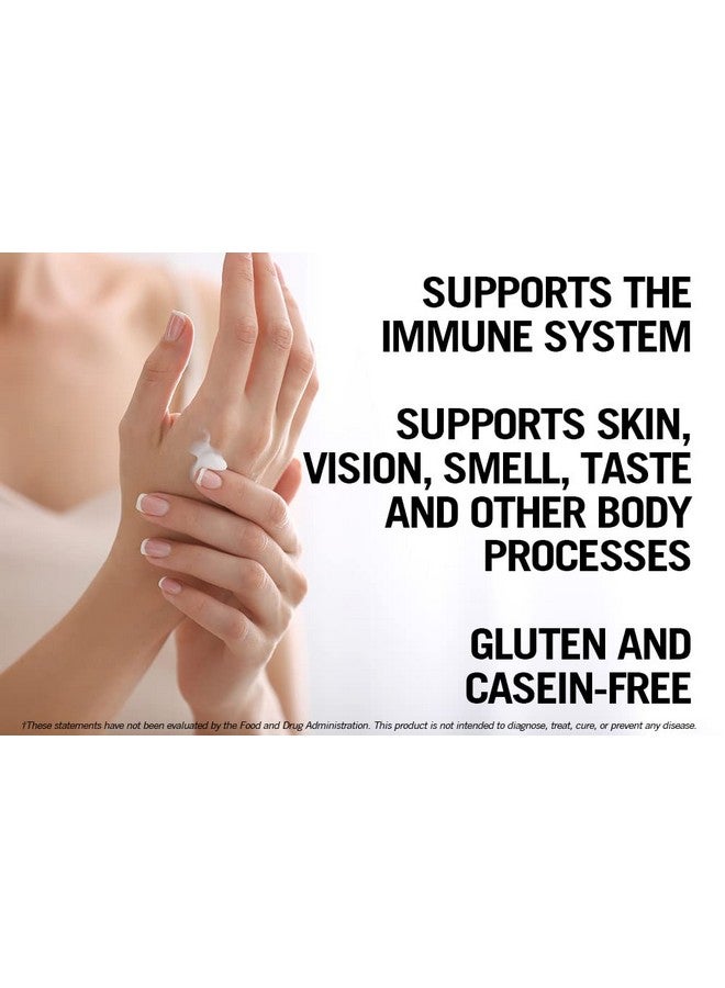 Kirkman - Zinc Sulfate Topical Cream - 4 fl oz - Fast Absorption - 10% Zinc Sulfate - Hypoallergenic - Image 4