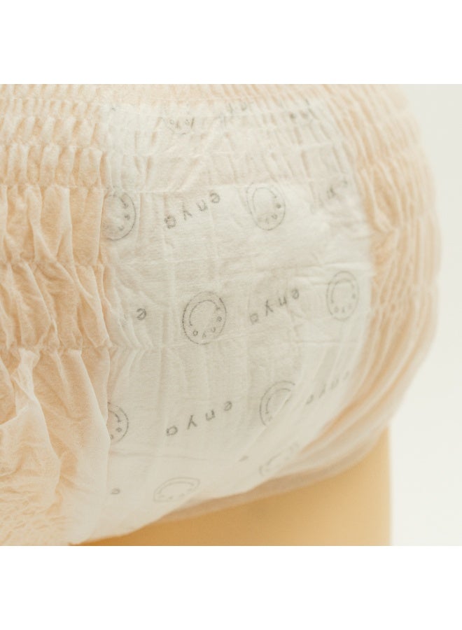 Enya Women Overnight Panties – Organic Topsheet, Ultra Absorbent, Size L–XL - Image 3