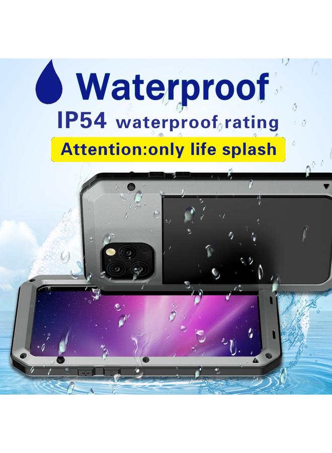 اس-توب جراب لهاتف iPhone 11 Pro، جراب حماية ثلاثي الأبعاد من المعدن - Image 3