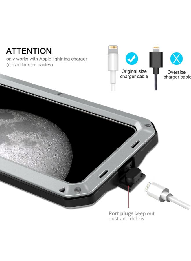 اس-توب جراب لهاتف iPhone 11 Pro، جراب حماية ثلاثي الأبعاد من المعدن - Image 5
