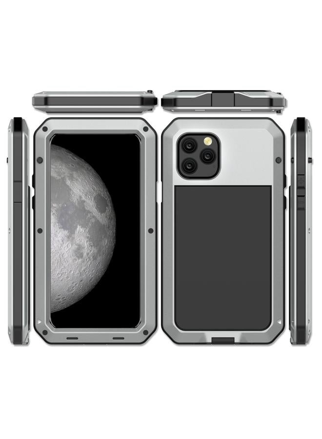 اس-توب جراب لهاتف iPhone 11 Pro، جراب حماية ثلاثي الأبعاد من المعدن - Image 2