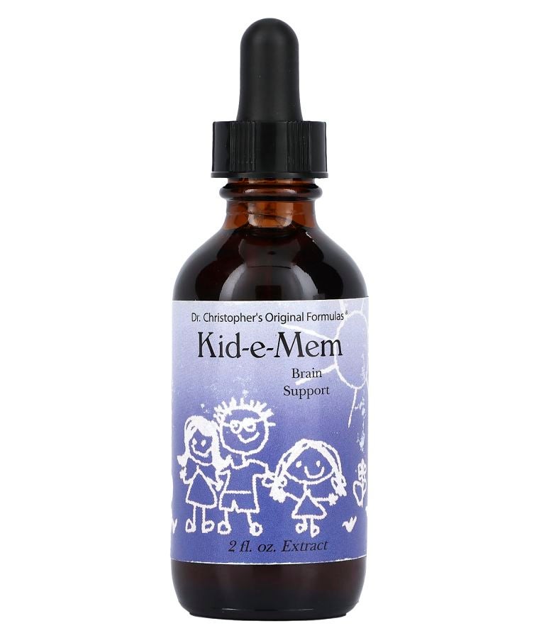 Kid-e-Mem Brain Support 2 fl oz