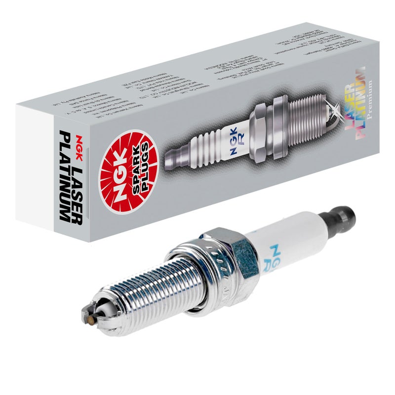 NGK شمعات الإشعال البلاتينية بالليزر NGK 4471 LKR8AP - Image 5