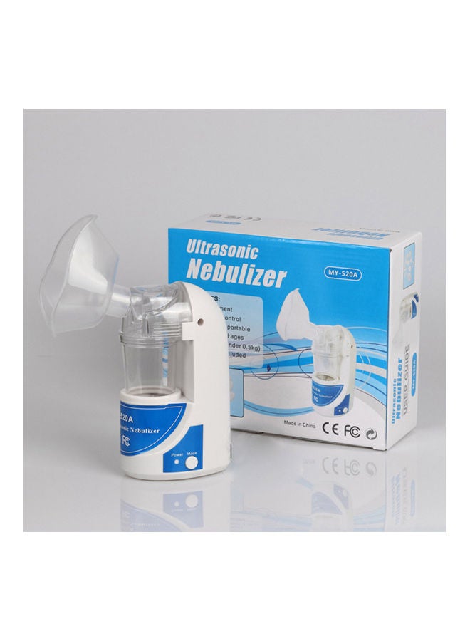 NIBEMINENT Ultrasound Medical Steaming Inhaler - Image 2