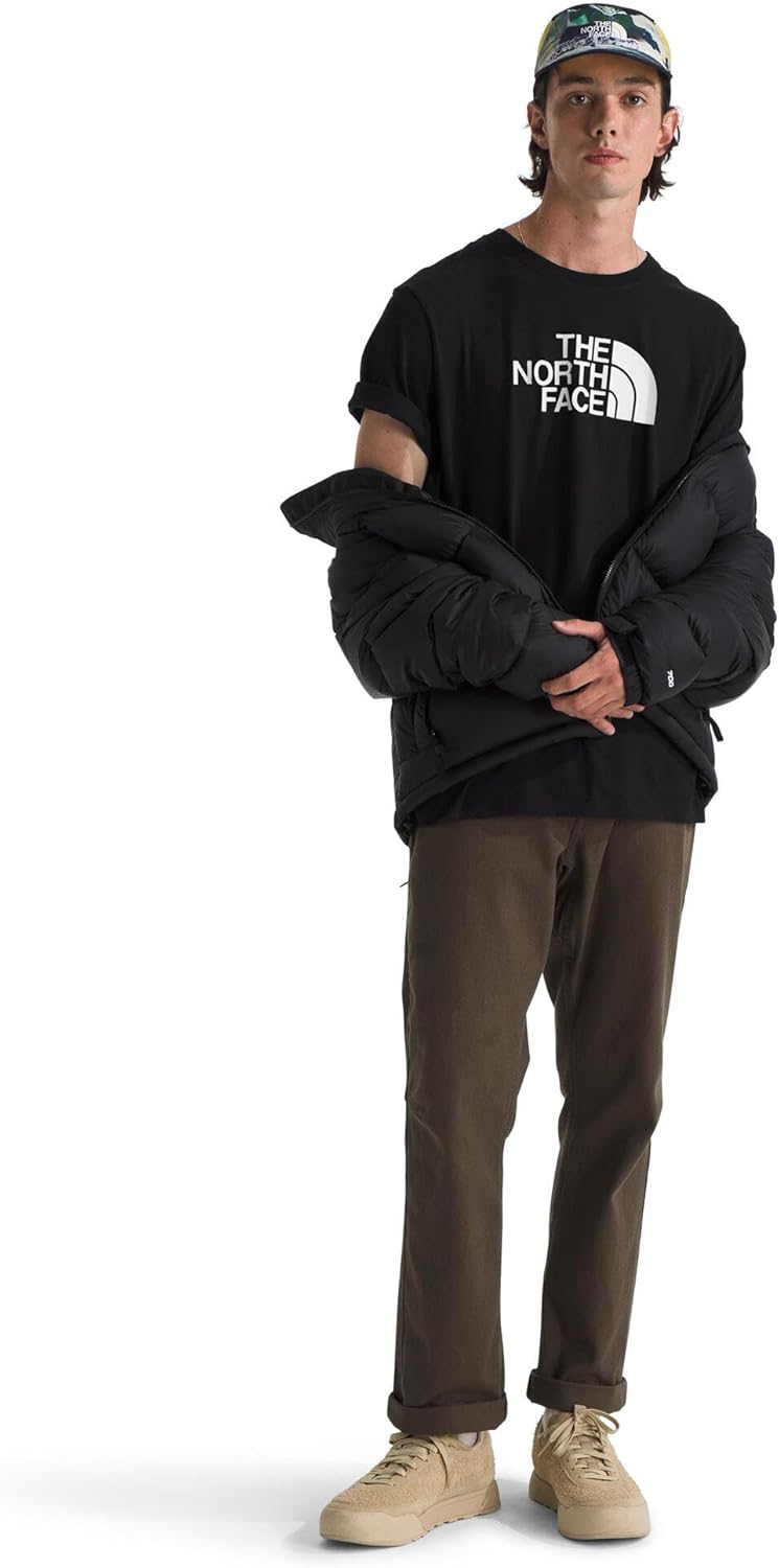 THE NORTH FACE Men's Core Half Dome Short-Sleeve Tee - Image 3