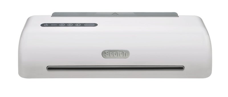 Scotch Brand PRO Thermal Laminator, 12.3-Inch, 1-Minute Warm-up, Fast Lamination, Never Jam Technology, 4-Roller Machine (TL1306) - Image 3