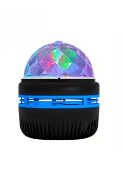 USB-Powered LED Projector Lamp, Decorative Ambient Room Lighting, Nightlight with Colorful Projection, for Party, Restaurant, Halloween, Christmas - Tabletop Projector Light with No Battery Included