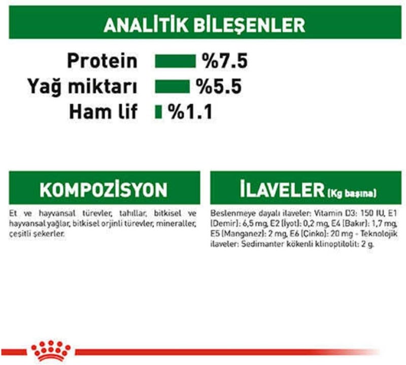 ROYAL CANIN طعام الكلاب الرطب رويال كانين ميني بالغ - 85 جرام - Image 3