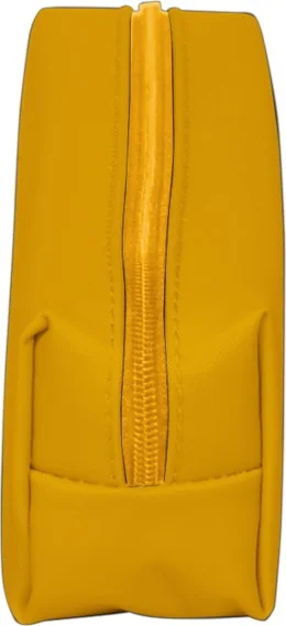 CORAL HIGH Mustard Pencil Case