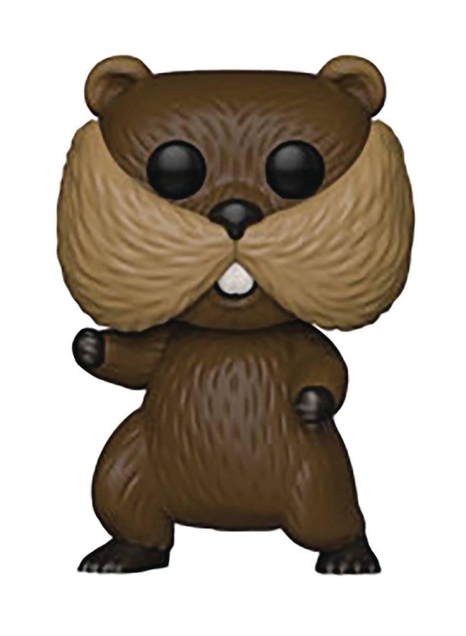 Funko Pop Movies Caddyshack Gopher Multicolor