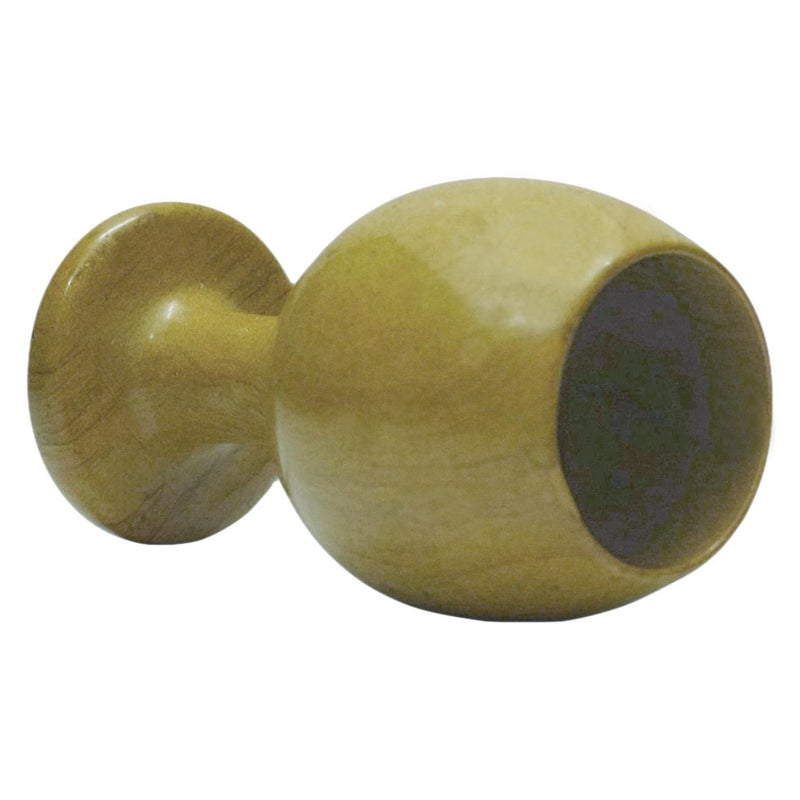 Chinkara Jaisalmer Yellow Stone Wine Glass 200Ml Pack of 1 5Inch 5Inch 25Inch - Image 5
