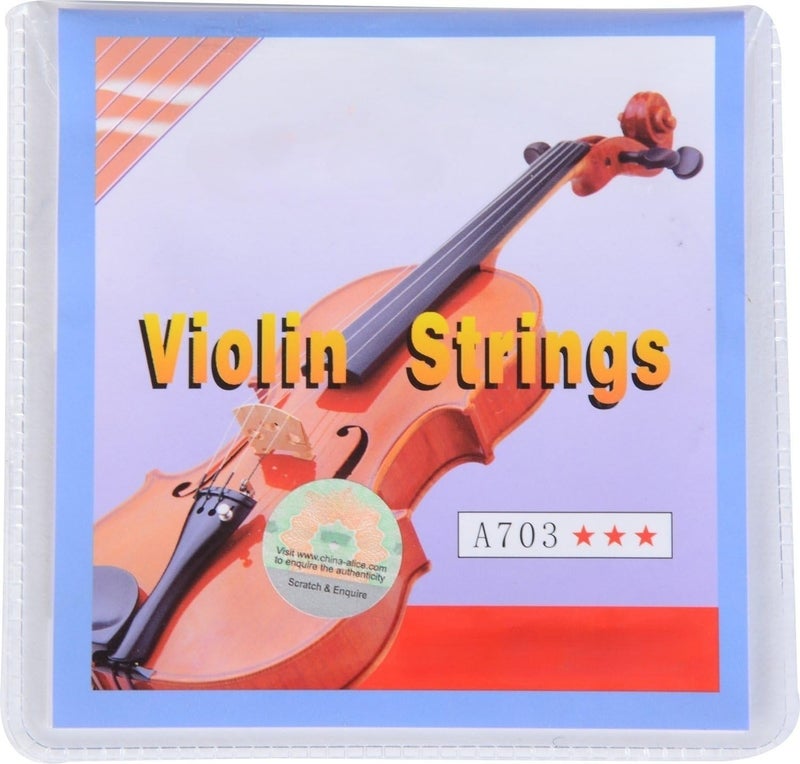 PERLMAN Violin String Pack (3/4) - Image 1