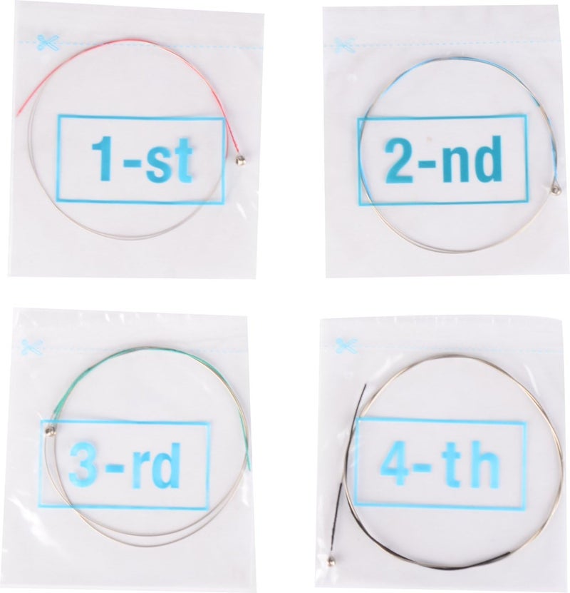 PERLMAN Violin String Pack (3/4) - Image 2