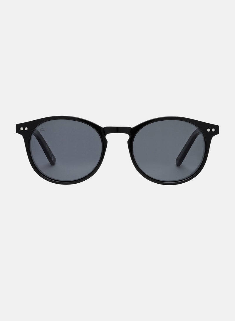 Privé Revaux Unisex Round Sunglasses 49 THE MAESTRO M/S - Image 2