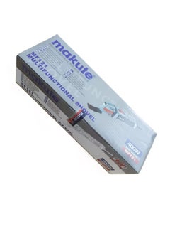 makute Electric Multi-Tool  for Cutting Grinding and Woodworking with 400W and 240V (MF121)  - Image 3
