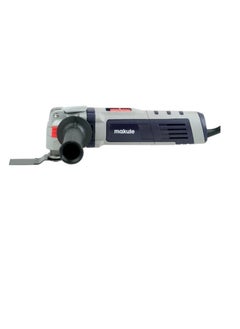 makute Electric Multi-Tool  for Cutting Grinding and Woodworking with 400W and 240V (MF121)  - Image 4