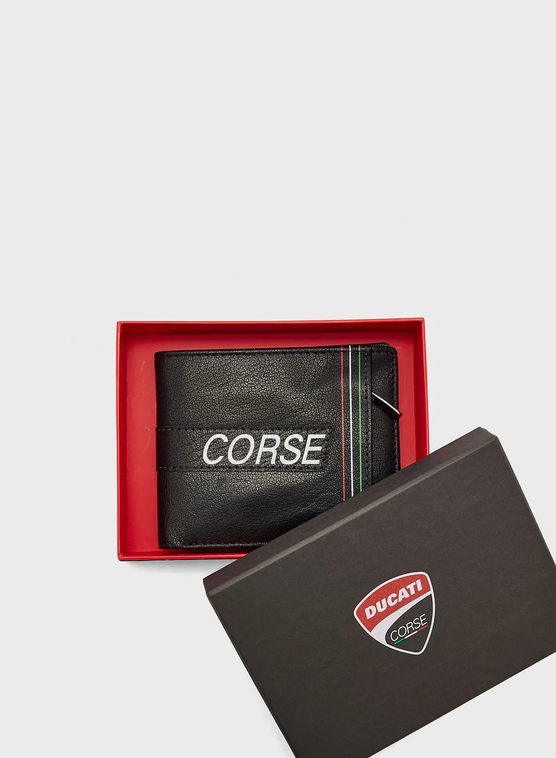 Ducati Corse Stile Wallet