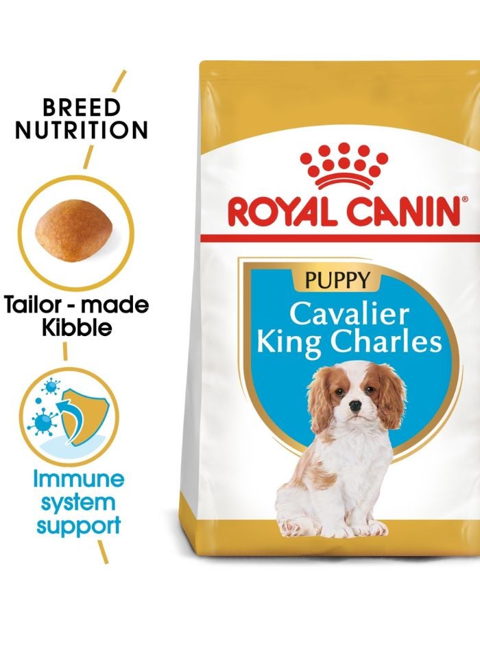 ROYAL CANIN Breed Health Nutrition Cavalier King Charles Puppy 1.5 KG - Image 1