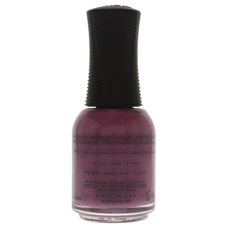 Orly Breathable Treatment + Color - 2060002 Supernova Girl Women Nail Polish 0.6 oz - Image 2