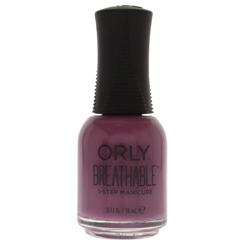 Orly Breathable Treatment + Color - 2060002 Supernova Girl Women Nail Polish 0.6 oz - Image 1