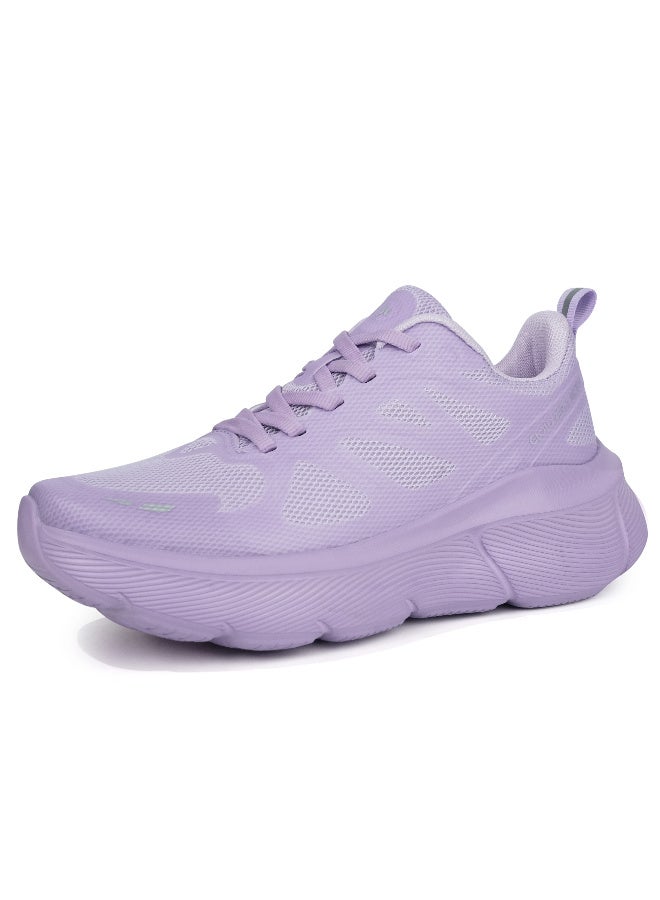 Hawkwell  Women's Cloud Zero Active Walking Tennis Cushion Running Shoes Breathable Athletic Gym Workout Jogging Sports Sneakers Non Slip Medical Work Shoes - Image 1