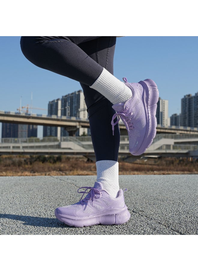 Hawkwell  Women's Cloud Zero Active Walking Tennis Cushion Running Shoes Breathable Athletic Gym Workout Jogging Sports Sneakers Non Slip Medical Work Shoes - Image 3