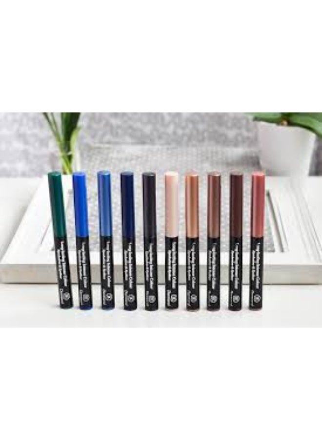 Dermacol Long-Lasting Intense Color Eyeshadow & Eyeliner 7 1.6g - Image 3