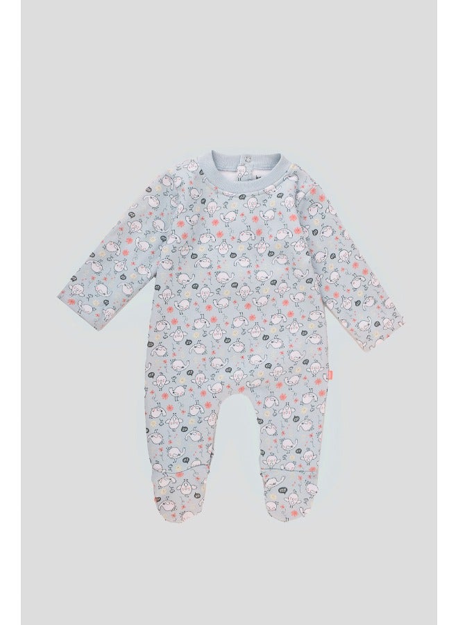 جونيور طقم سالوبيت بيبي بناتي - Image 3