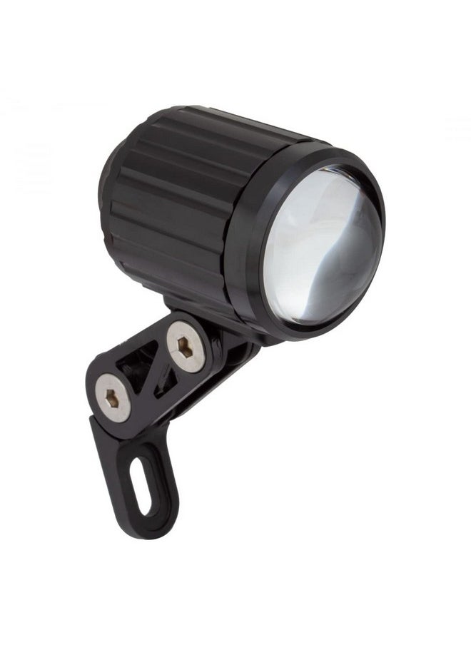Planet Bike - Current 500 E Bike Fork Mounted Bike Headlight,Black - Image 1
