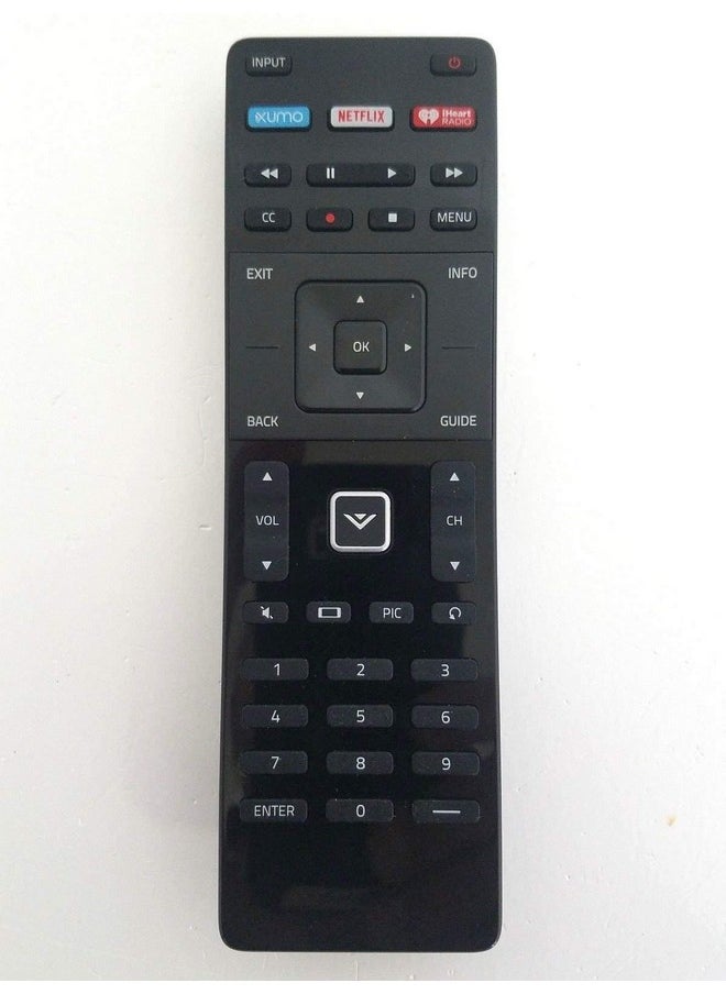 Vizio - D43D2 D55D2 D65D2 Remote Control 20445 (Renewed) - Image 1