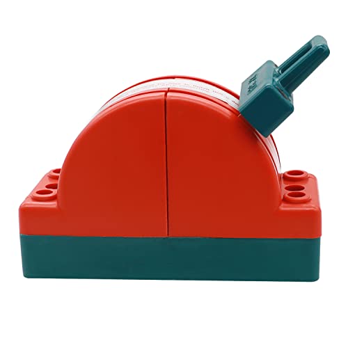 TWTADE Disconnect Knife Switch 32A 220V 2 Pole Double Throw DPDT Power Disconnect Switch HK11-2P-32 - Image 4