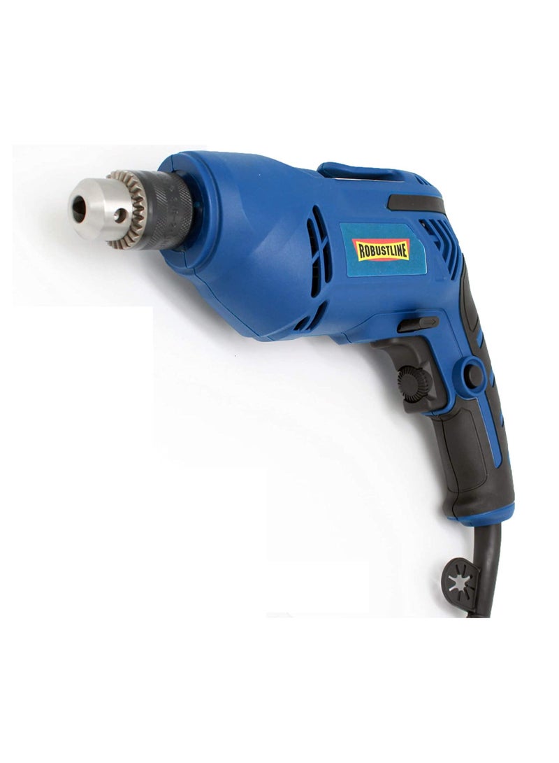 ROBUSTLINE Robustline Electric Drill Machine With Free 65 mm Patta Screw Bit Set - Image 3