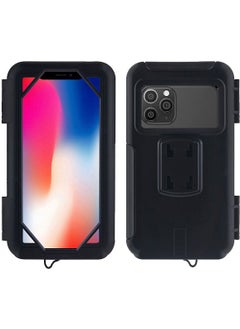 Vexo Phone Holder with Mirror Mount (Pdsm Closed Model)  - Image 2