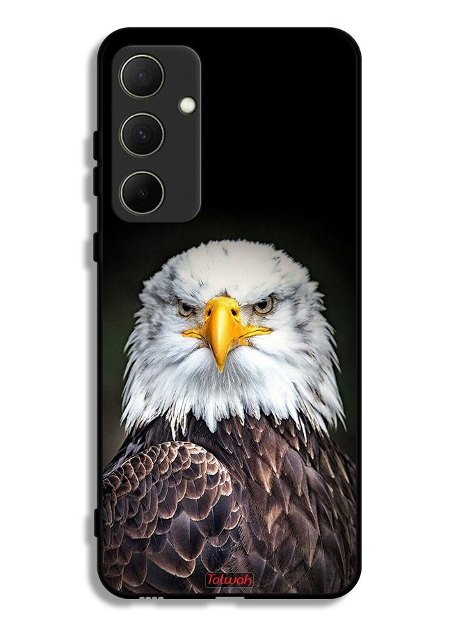 Tolwak Samsung Galaxy A35 5G Protective Case Cover Eagle - Image 1