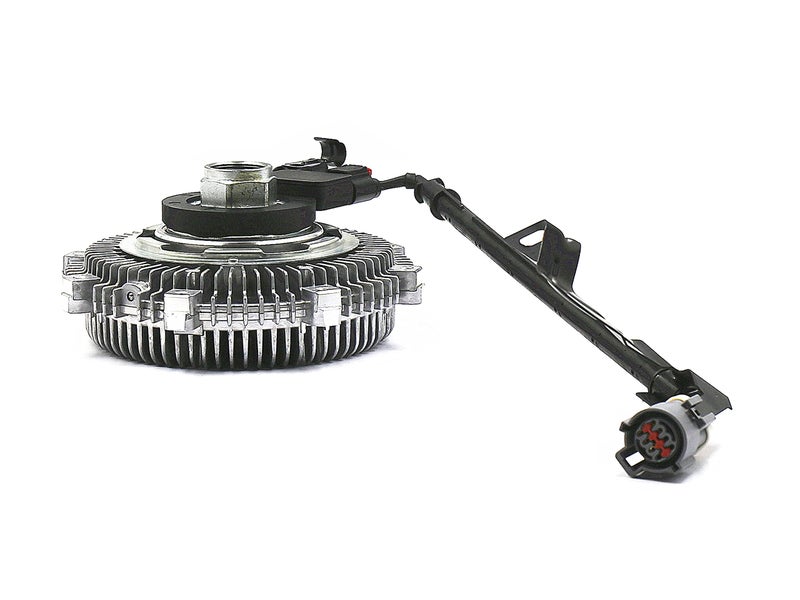 VIPCAR 3263 Severe Duty EV Fan Drive Clutch for Ford U251 Gen 4 Explorer Gen 2 Sport Trac Cologne 40 V6 Modular 46 V8 SOHC Engine 200610 Explorer200710 Sport Trac 200610 Mountaineer