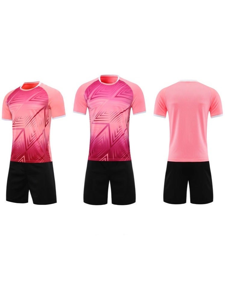 KUYING New Football Training Suit Two-piece Set - Image 2