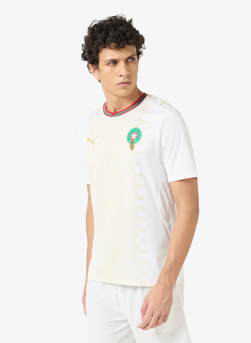 PUMA Morocco 2026 Away Jersey
