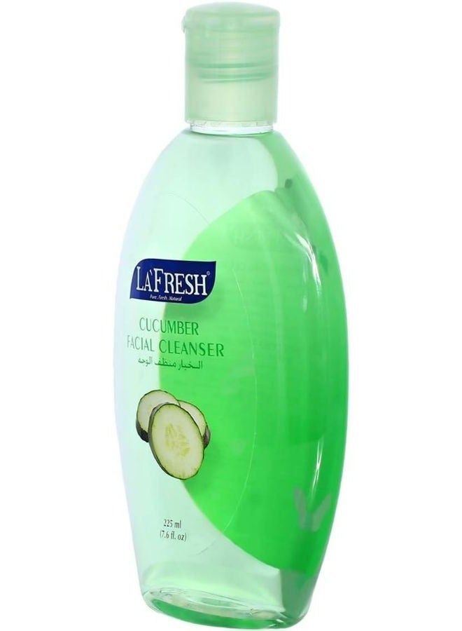 LA FRESH FACIAL CLEANSER CUCUMBER 225 ML - Image 2