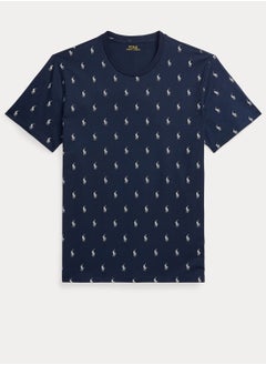 POLO RALPH LAUREN Logo Crew Neck T-Shirt  - Image 3