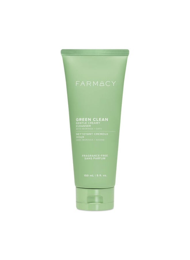 Farmacy Beauty Green Clean Gentle Creamy Cleanser  150ML - Image 1